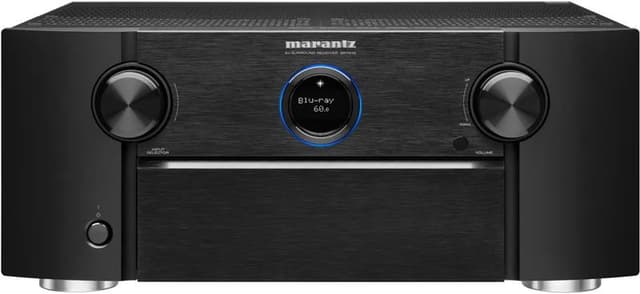 MARANTZ SR7010 A/V RECEIVER 9.2 CH @ 125W | 4K ULTRA HD PASSTHRU AND UPSCALLING | WIFI & BLUETOOTH.