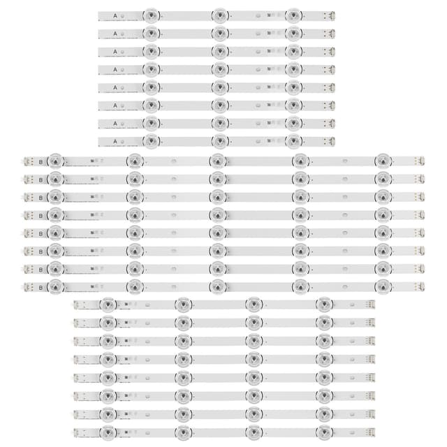 GENERIC 65" (TYPE 2) LED BACKLIGHT SET